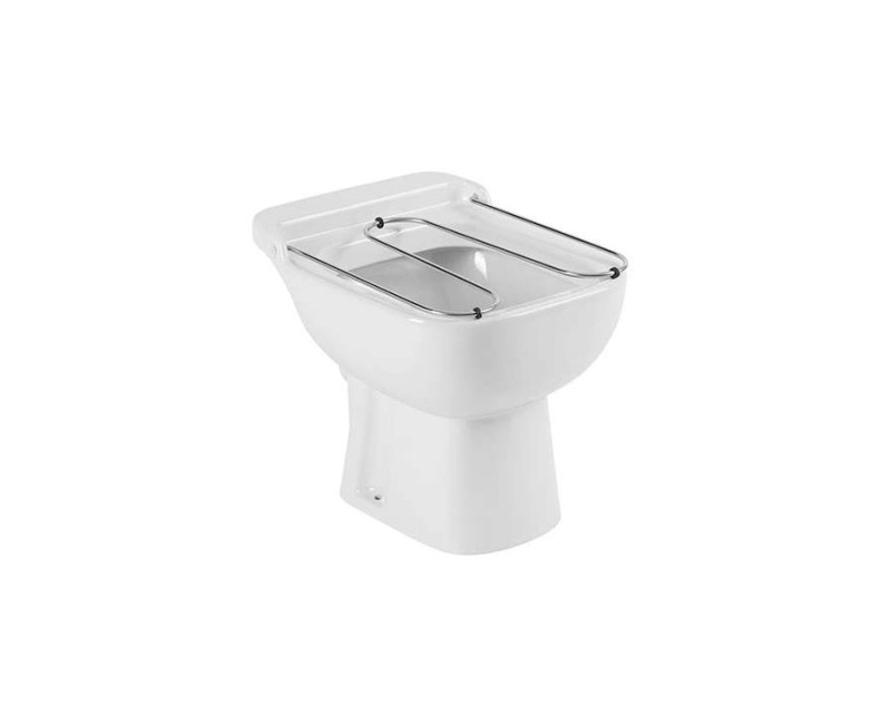 Slimnīcas izlietne Sanindusa WCcare 505x410x435 mm, 118610004