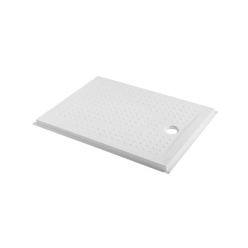 Душевой поддон Sanindusa WCcare 120×90, для людей с ограниченной подвижностью, белый, 8009000000