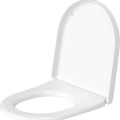 Poda vāks Duravit Starck3 WC vāks NT stiprinājumi