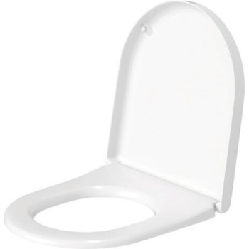 Poda vāks Duravit Starck 3, balts