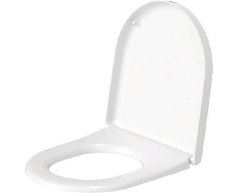 Poda vāks Duravit Starck3 WC vāks NT stiprinājumi