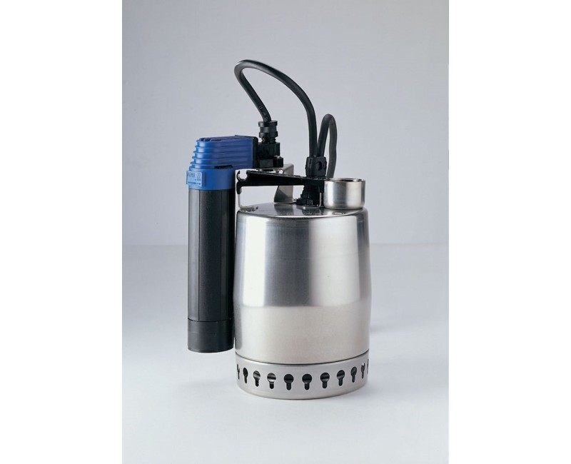 Iegremdējamais sūknis Grundfos Unilift KP 150 AV 1