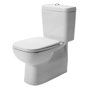 Duravit (Vācija) Tualetes pods Duravit D-Code