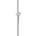 Dušos stovas Hansgrohe Unica Pulsify 95cm su 1600mm žarna, chromas