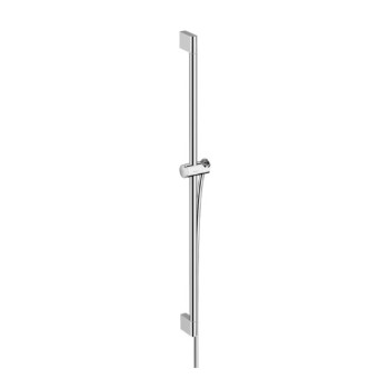 Dušas stienis Hansgrohe Unica Pulsify 95cm ar 1600mm vadu, hroms