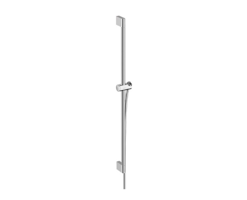 Dušos stovas Hansgrohe Unica Pulsify 95cm su 1600mm žarna, chromas