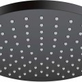 Dušas galva Hansgrohe Vernis Blend 200 mm, melns matēts