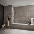 Dušas sistēma Hansgrohe Vernis Blend 200 1 jet ar vannas termostatu, hroms