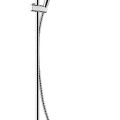 Dušo sistema Hansgrohe Vernis Shape 230 I, su termostatu Chromuota