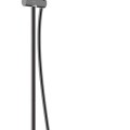 Dušas sistēma Hansgrohe Vernis Shape 230 ar termostatu, melna