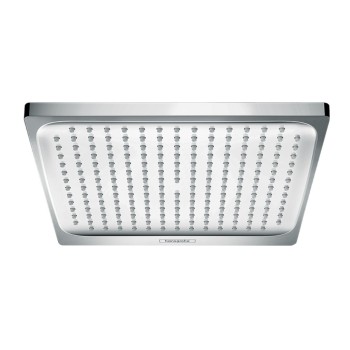Душевая головка Hansgrohe Crometta S 240 1jet, d=240 мм, хром