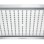 Dušas galva Hansgrohe Crometta E 240 1jet, 240x240 mm, hroms