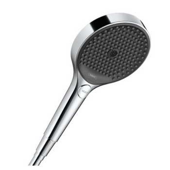 Душевая гарнитура Hansgrohe Rainfinity 130 3jet, хром