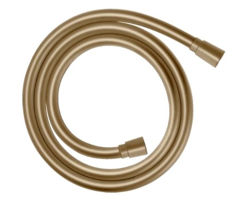 Dušas šļūtene Hansgrohe Isiflex 1.6m, bronza