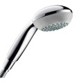 Dušo galvutė Hansgrohe Crometta 85 Green, chromas