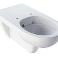 Piekaramais Tualetes pods Geberit Selnova cilvēkiem ar kustību ierobežojumiem Rimfree