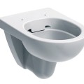 Подвесной унитаз Geberit Selnova Rimfree
