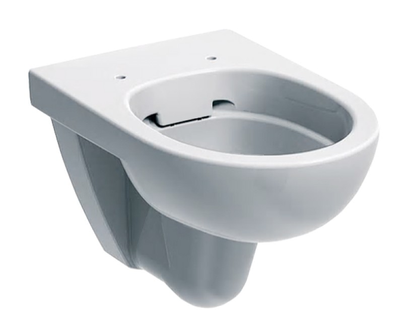 Подвесной унитаз Geberit Selnova Rimfree