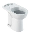 Дно унитаза Geberit Selnova Comfort для людей с ограниченными возможностями передвижения, высота 46см