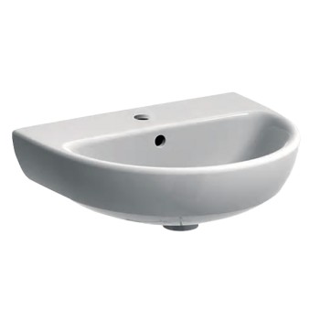 Раковина для ванной комнаты Geberit Selnova 45x37см
