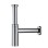 Hansgrohe sifonas Flowstar S, 1¼ x 32 mm, chromuotas žalvaris