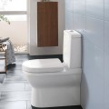 Основание унитаза Villeroy&Boch  O.Novo, слив горизонтальный, белый