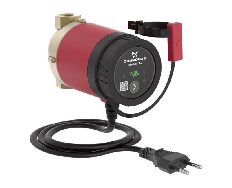 Cirkuliacinis siurblys Grundfos UP 15-14BA PM 80 1/2'' (97916757) 113184
