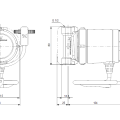 Циркуляционный насос Grundfos UP 20-45 N 150
