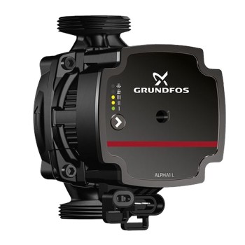 Cirkulācijas Sūknis Grundfoss Alpha 1L 25-40 130 (99160578)  113653