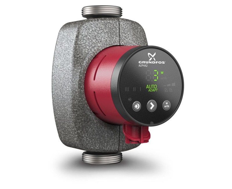 Cirkulācijas sūknis Grundfos ALPHA2 25-40 N 180