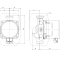 Cirkulācijas sūknis Grundfos ALPHA2 15-40 130