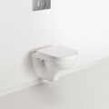 Poda vāks Villeroy&Boch O.Novo SoftClose QuickRelease balts
