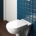 Poda vāks Villeroy&Boch O.Novo SoftClose QuickRelease balts