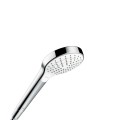 Dušas Klausule Hansgrohe Croma Select S Vario, balts/hroms