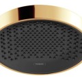 Dušas galva Hansgrohe Rainfinity 250 1jet augšējā duša, bronza