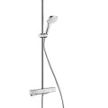 Душевая система Hansgrohe Croma E 280 1jet с термостатом, хром