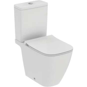 Tualetes pods Ideal Standard i.life B Tualetes pods (bez tvertnes) ar RimLS+ skalošanas funkciju