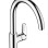 Virtuvinis kranas Hansgrohe Vernis Blend M35 210, su sukamu snapu, chromas