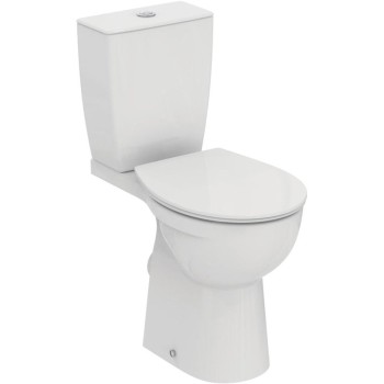 Tualetes pods Ideal Standard, (bez tvertnes) cilvēkiem ar īpašām vajadzībām, bez vāka