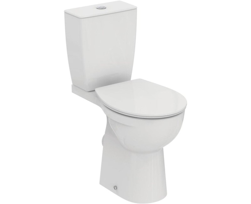 Tualetes pods Ideal Standard, cilvēkiem ar īpašām vajadzībām