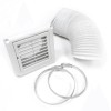 Piederumi Ventilācijai