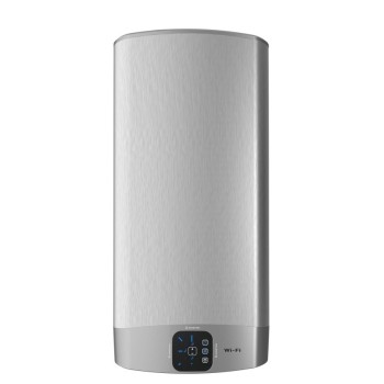 Elektrinis Vandens Šildytuvas (Boileris) Ariston Velis WiFi 80 V 80L, 1.5kW, vertikalus/horizontalus, (3626324) 110108