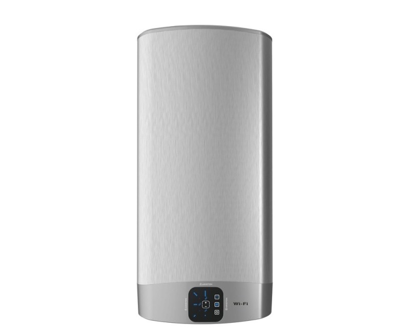 Elektriskais Ūdens Sildītājs (Boilers) Ariston Velis WiFi 80 V 80L, 1.5kW, vertikālais/horizontālais, (3626324) 110108