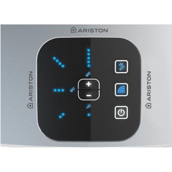 Elektrinis Vandens Šildytuvas (Boileris) Ariston Velis WiFi 80 V 80L, 1.5kW, vertikalus/horizontalus, (3626324) 110108