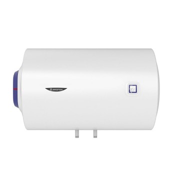 Elektriskais Ūdens Sildītājs (Boilers) ARISTON BLU1 R 80 H 1.5kW 80L horizontāls (3201893)
