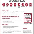 Elektriskais Ūdens Sildītājs (Boilers) ARISTON LYDOS PLUS 100V 1.8kW 100L vertikāls (3201871)