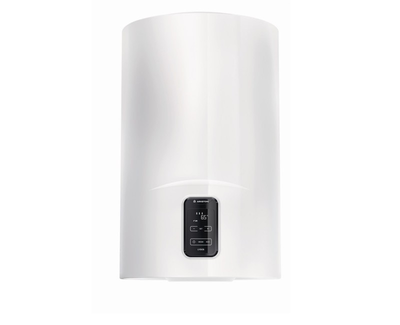 Elektriskais Ūdens Sildītājs (Boilers) ARISTON LYDOS PLUS 100V 1.8kW 100L vertikāls (3201871)