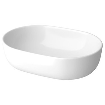 Vannas Istabas Izlietne Cersanit MODUO oval 50 K116-049