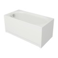 Ванна Cersanit Octavia 160x70см Акрил Белый на ножках S301-252
