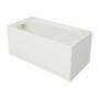Ванна Cersanit Octavia 160x70см Акрил Белый на ножках S301-252